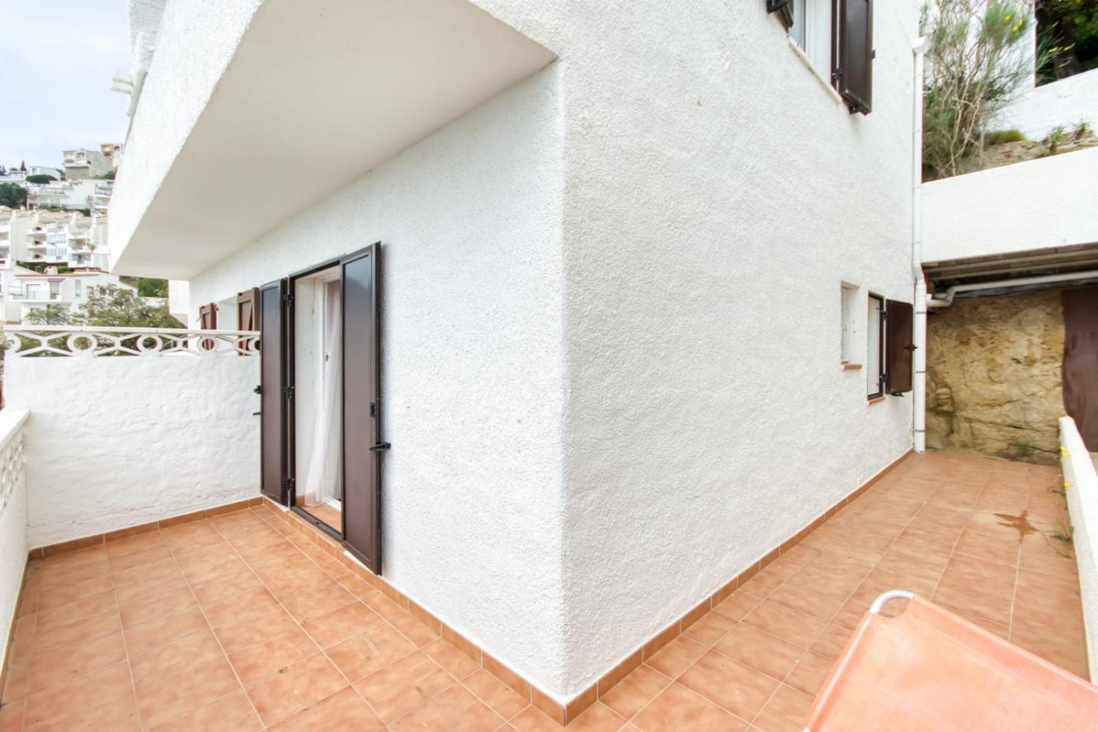 Villa Buraux III Roses Exterior foto